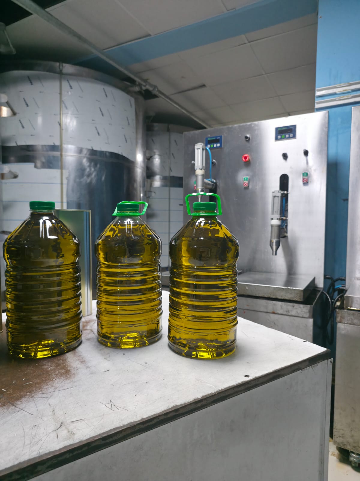 PET AMBALAJ 03 ASİT ZEYTİNYAĞI GÜNEY EGEDEN