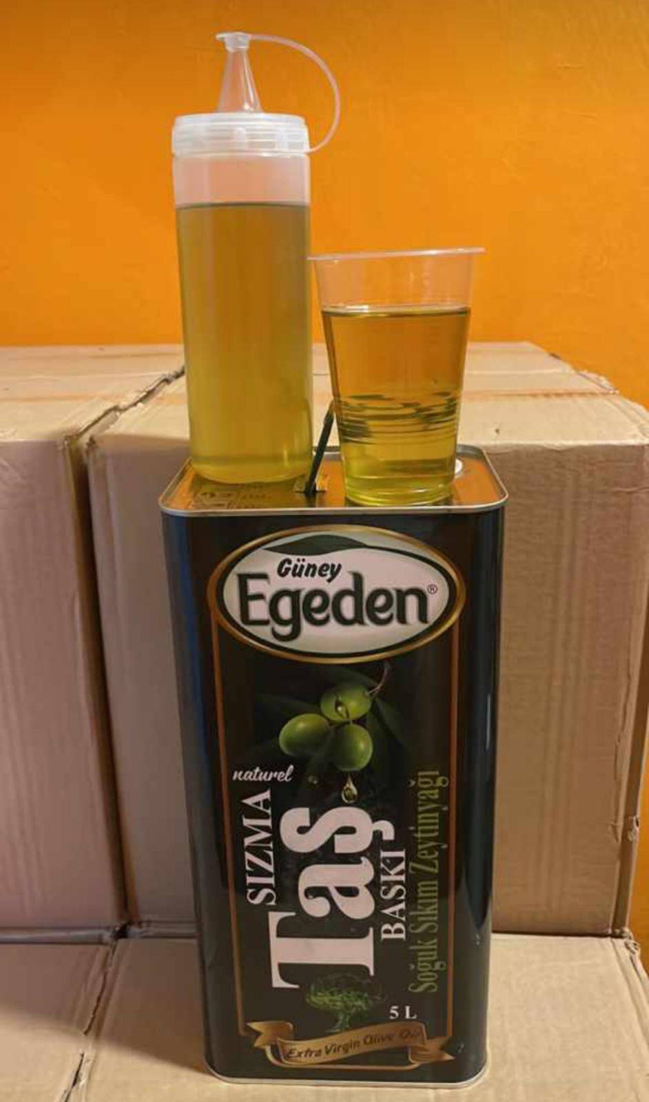 GÜNEY EGEDEN TAŞ BASKI 03 ASİT +270 POLİFENOL