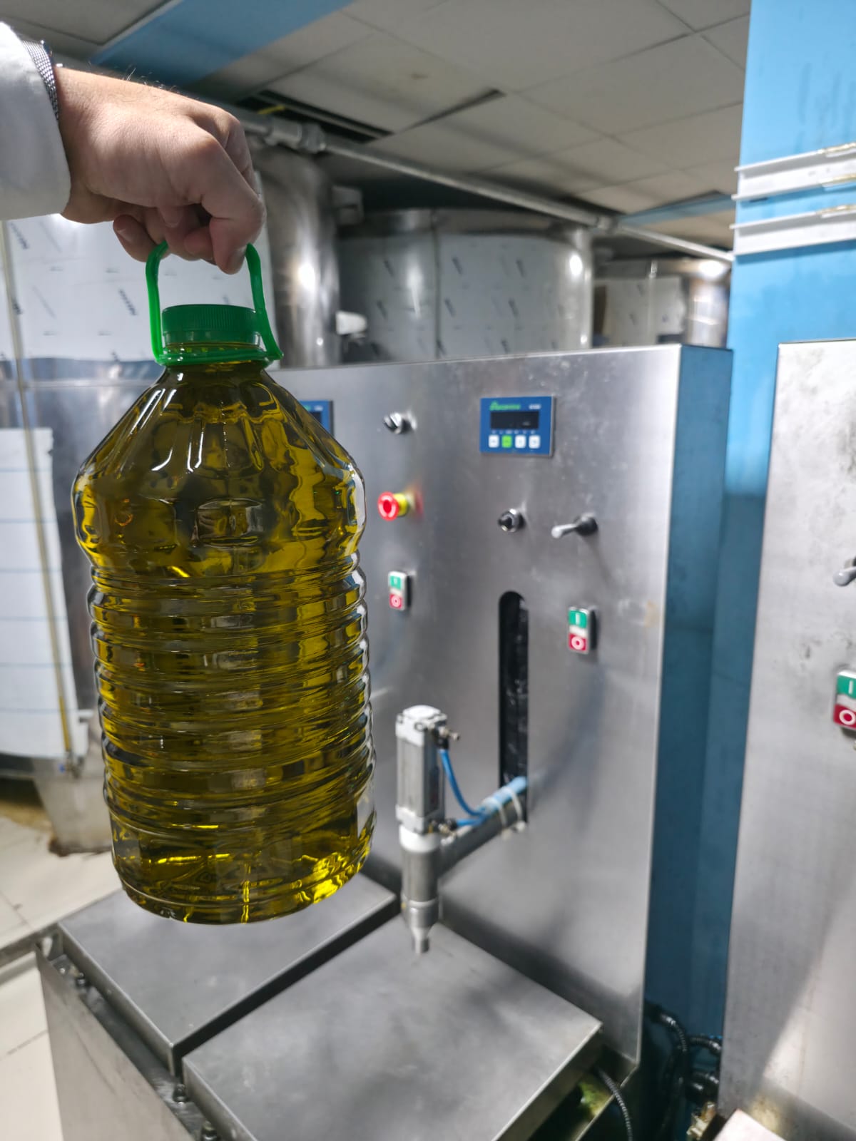 PET AMBALAJ 03 ASİT ZEYTİNYAĞI GÜNEY EGEDEN