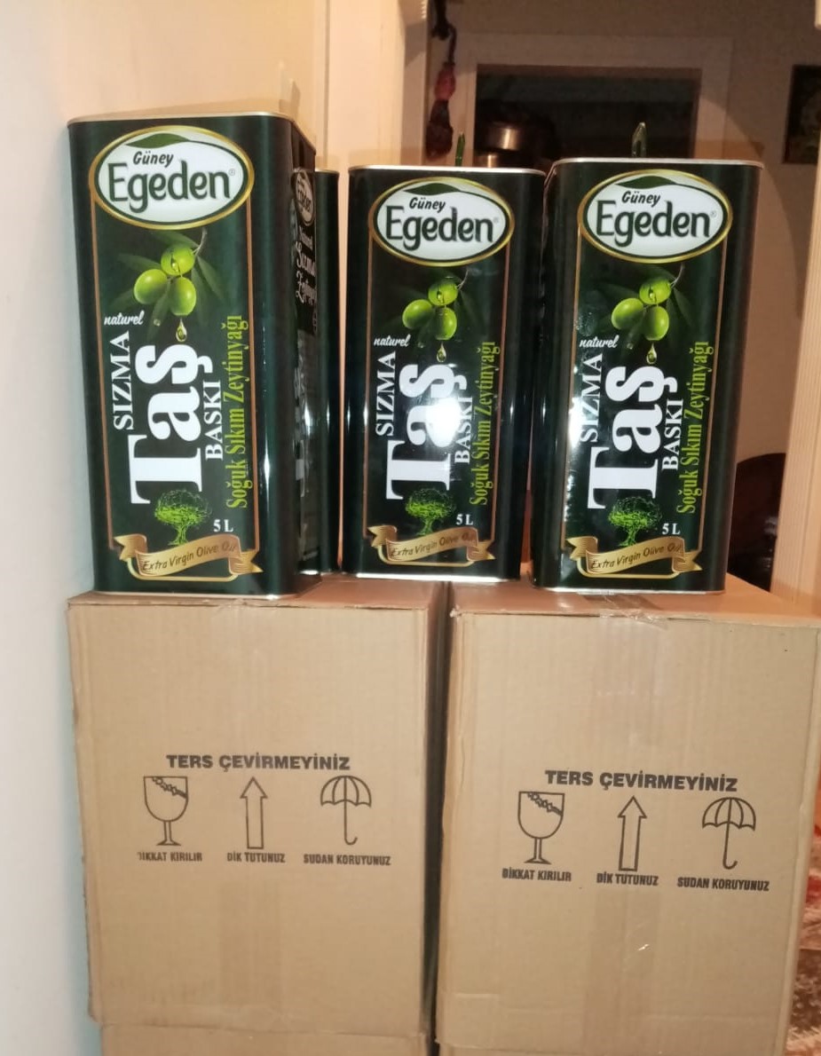 GÜNEY EGEDEN TAŞ BASKI 03 ASİT +270 POLİFENOL